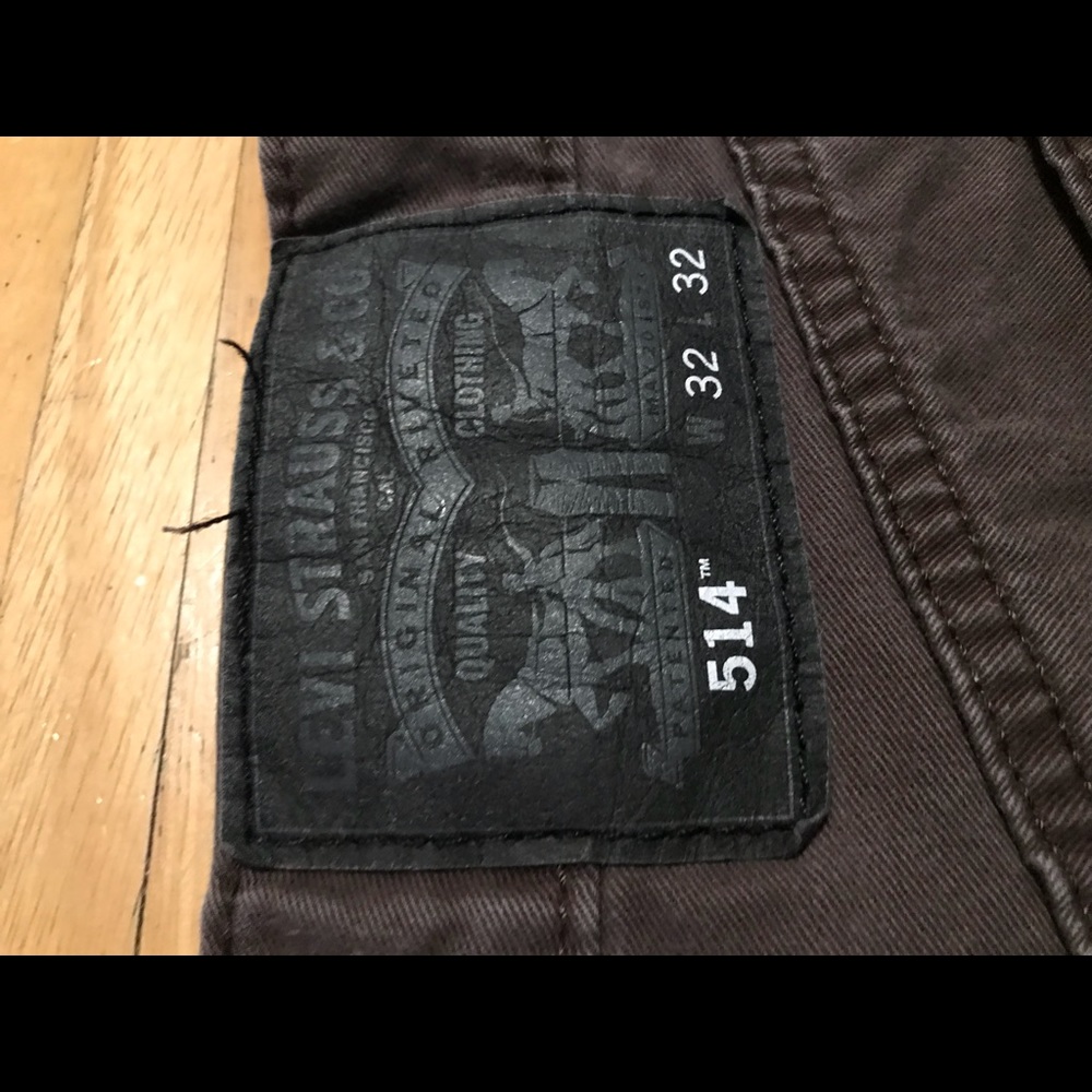 Levi’s jeans